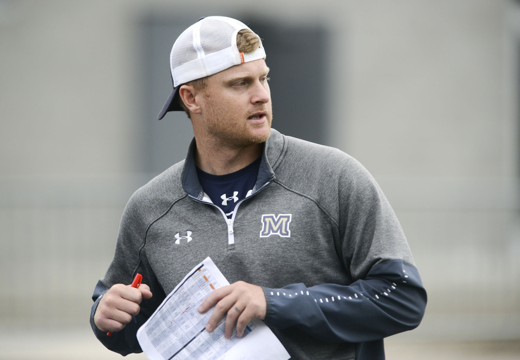 MSU Football Camp